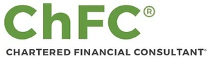ChFC® Chartered Financial Consultant